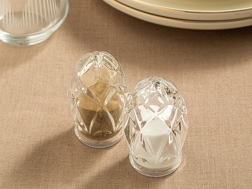 [10036761001] Trace Salt And Pepper Shak Timeless