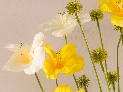 Narcissus Artificial Flower Exotic Wandering