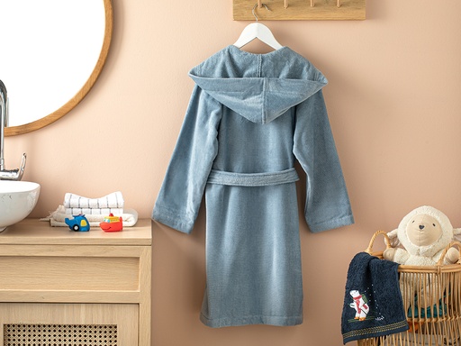 Galaxy Bathrobe For Kids Timeless