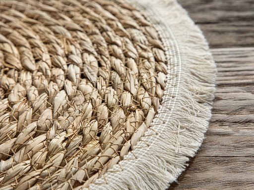 Gronda Place Mat Natural