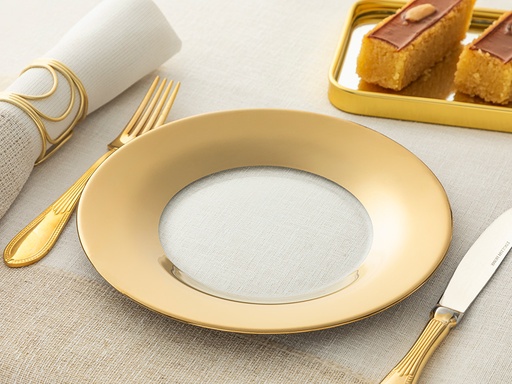 Jade Cake Plate Luxury Collection