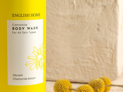 [10036569001] Camomile Shower Gel Timeless