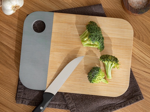 [10037091001] Peony Cutting Board Timeless