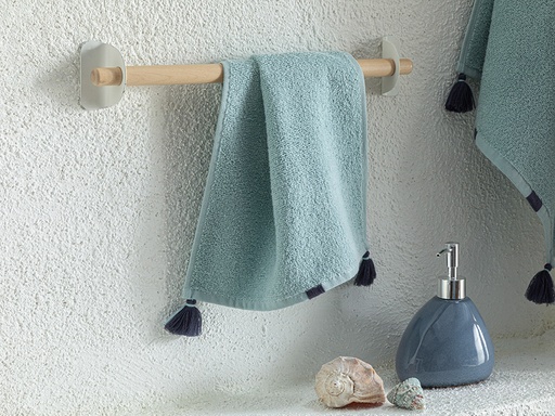 [10038742001] Merida Hand Towel Aquatic Depth