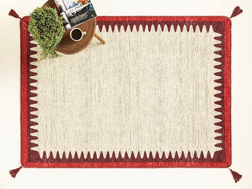 [10039054001] Fancy Luis Weave Rug Timeless