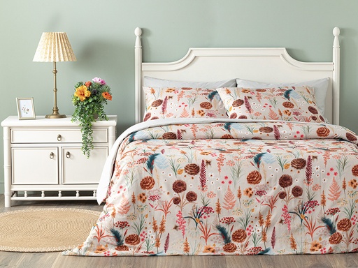 [10039361002] Spring Time Duvet Cover Set Timeless