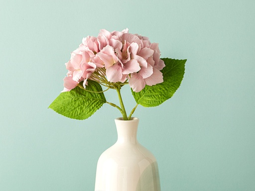 Hortensia Artificial Flower Flowertopia