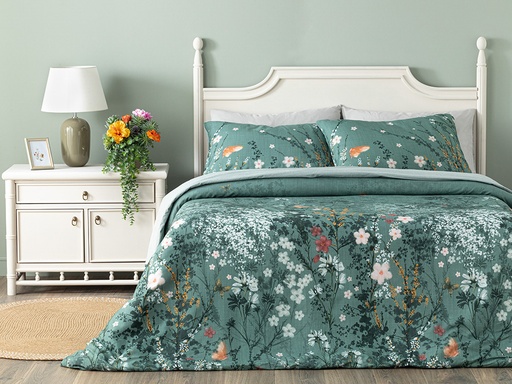 Sweet Spring Duvet Cover Set Timeless