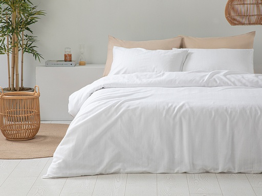 Aurora Duvet Cover Set Timeless