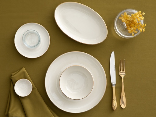 [10037728002] Torino Breakfast Set Luxury Collection