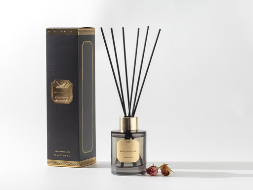 [10039934001] Wood Elixir Reed Diffuser Luxury Collection