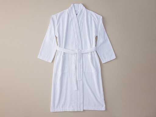 Soft Bathrobe Timeless