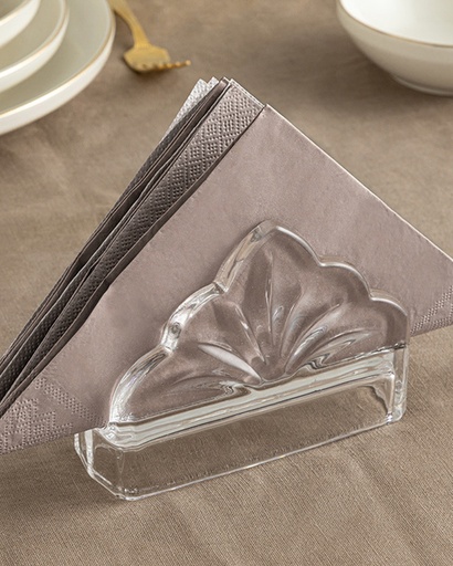 [10036766001] Judie Napkin Holder Timeless