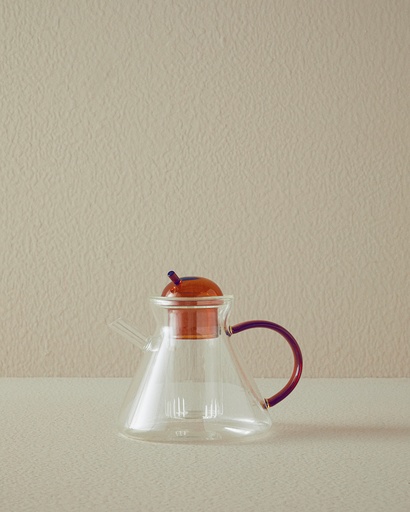 [10038013001] Tasty Tea Pot Timeless