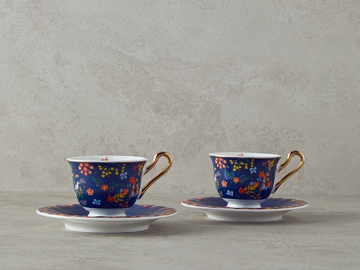 [10039762001] Lavinia Coffee Cup Set Timeless