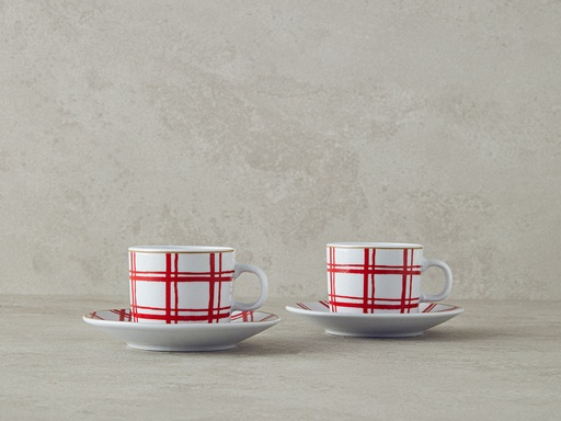 [10039790001] Darcy Coffee Cup Set Mix & Match