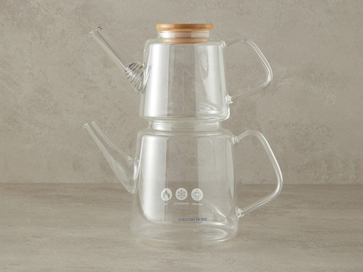 [10039869001] Ferrara Tea Pot Timeless