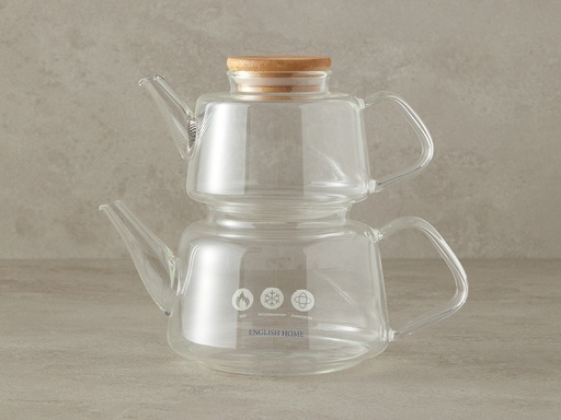 [10039870001] Pettine Tea Pot Timeless