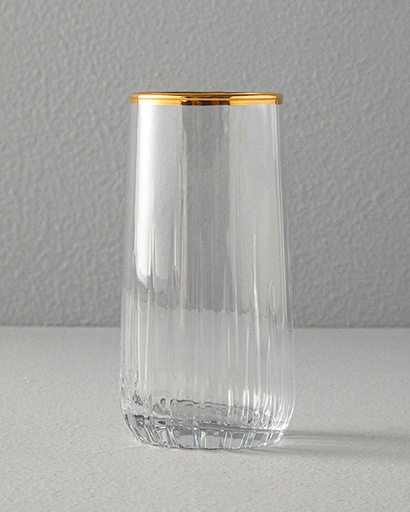 [10040135001] Koza Soft Drink Glass Luxury Collection