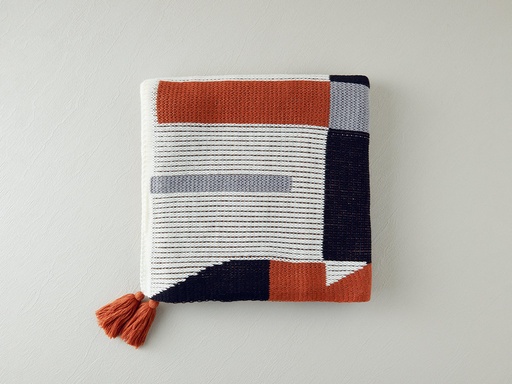 [10040584003] Swathe Sofa Throw MODERN MANIFEST