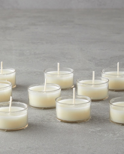 [10040908001] Tealight Candle Timeless