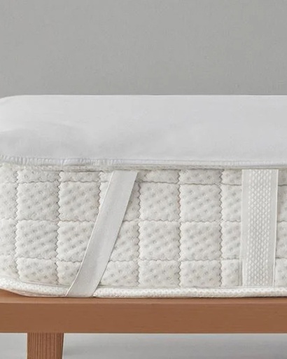 [10040964001] Fresh Touch Mattress Topper Timeless