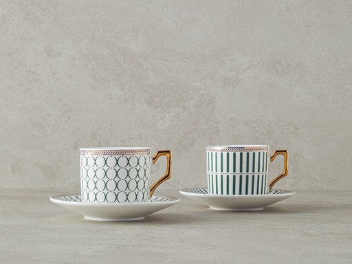 Rabecca Coffee Cup Set Luxury Collection