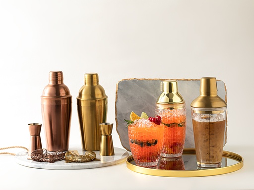 Matte Cocktail Shaker Luxury Collection