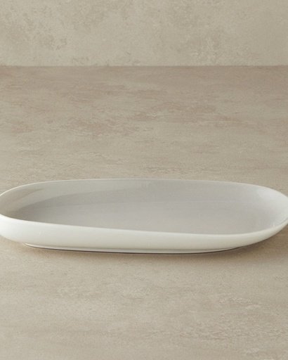 Boho Rectangular Plate Timeless