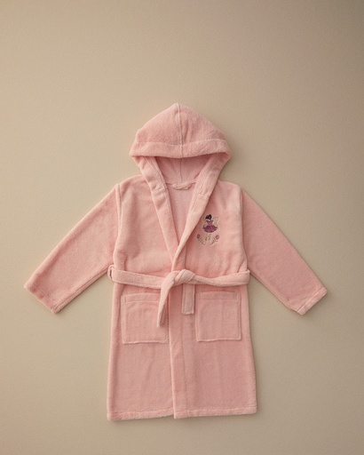 Fairy Kids Bathrobe Timeless