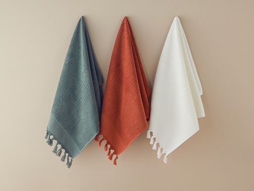 Tuffy Stripe Hand Towel MODERN MANIFEST