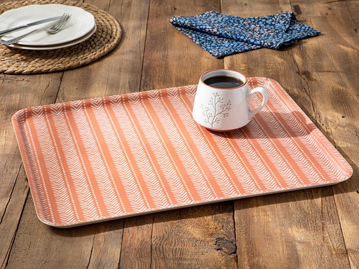 [10036612001] Ethnic Touch Tray Timeless