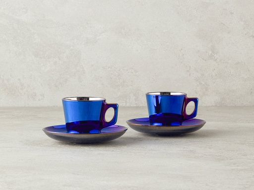 [10041032001] Coffee Cup Set Timeless