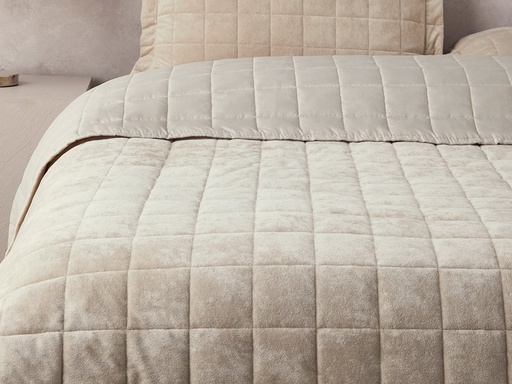 [10042118002] Bed Spread Set Timeless