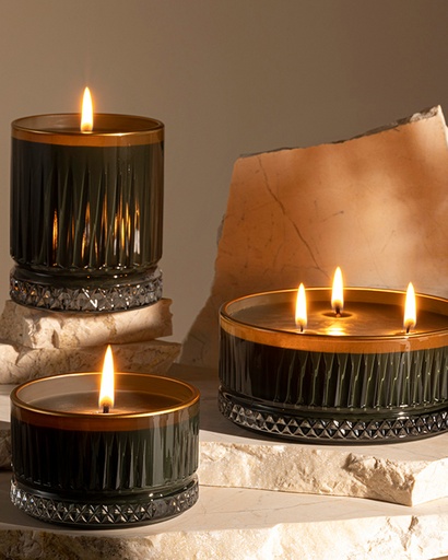 Luxury Scented Candle Luxury Collection